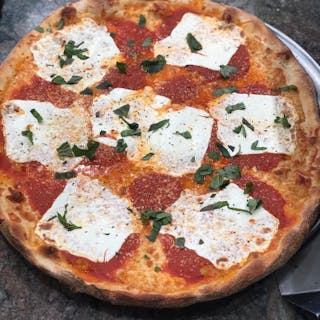Margherita Pizza