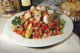 Seafood Salad