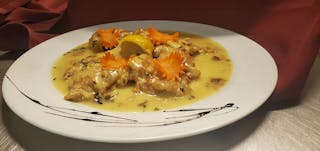 Chicken Francese Dinner