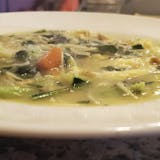 Escarole & Beans Homemade Soup