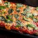Sicilian Cheese Pizza