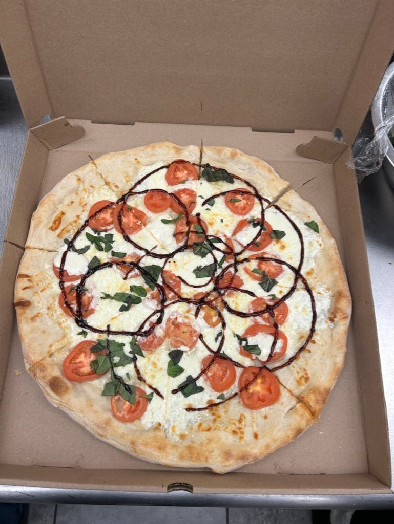 Caprese Pizza