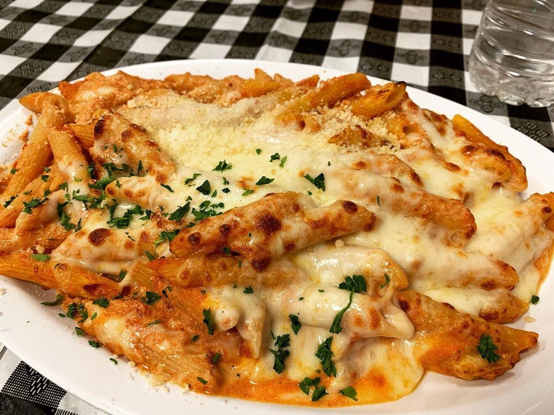 Baked Ziti
