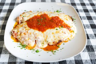 Chicken Parmesan