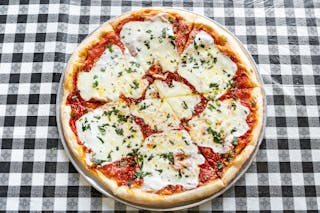Margherita Pizza