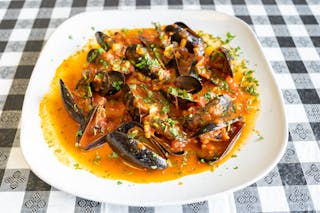 Mussels