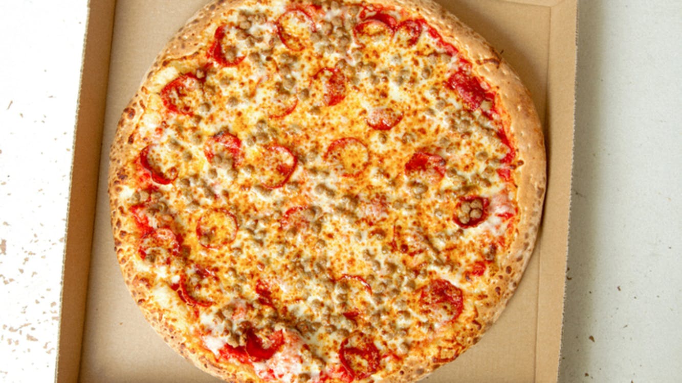 Meat Lovers Feast Pizza