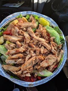 Forget About It Salad