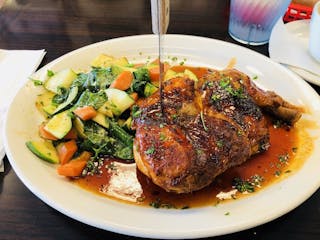 BBQ Chicken