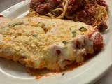 Chicken Parmigiana