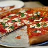 NY Style Margherita Pizza