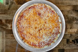 Plain Cheese New York - Style