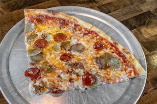 Meaty NY Style