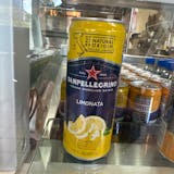 SanPellegrino sparkling Lemon