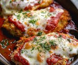 Chicken Parmigiana