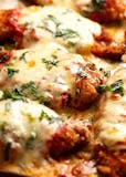 Family style chicken parmigiana