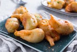 Zucchini Blossom