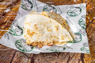 Buffalo Chicken Quesadilla