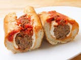 Meatball Parm Hero