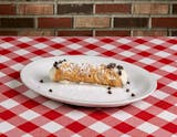 Homemade Cannoli