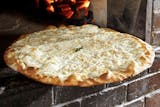 12" Personal White Pizza Garlic