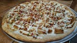 Bacon Ranch Pizza