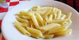 Kid Pasta with Butter