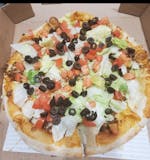 16'' Taco Pizza Special