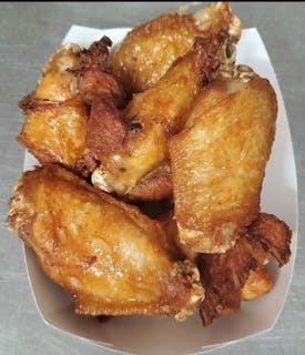 Bone In Wings
