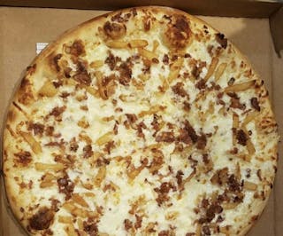 Loaded Baked Potato