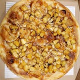12" Apple Pie Pizza