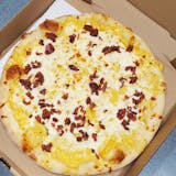 16" Mac & Cheese Pizza Special