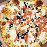 16'' Greek Pizza Special