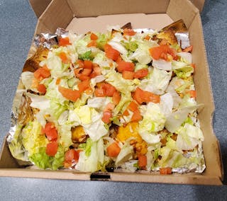Nachos Deluxe