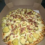 16'' Pickle Pizza Special