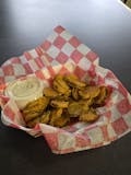 *NEW* Fried Pickle Chips