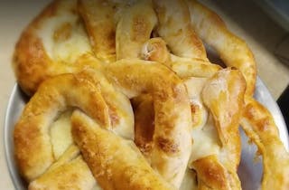 Cheese Pretzel