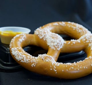 Soft Pretzel