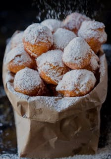 Zeppoles