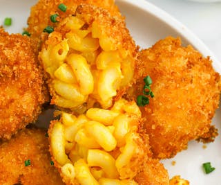 Mac & Cheese Balls