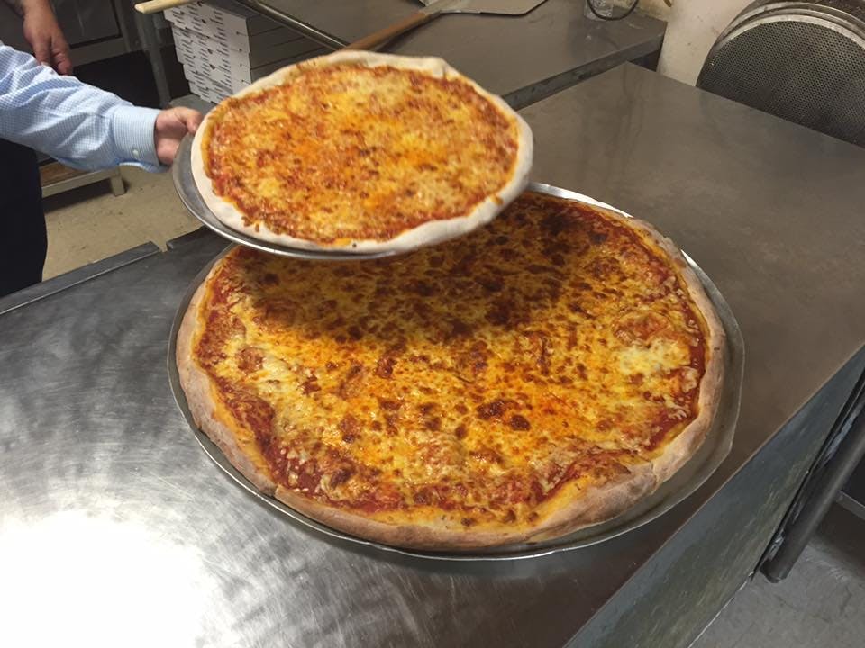 Medium 12" Cheese Pizza