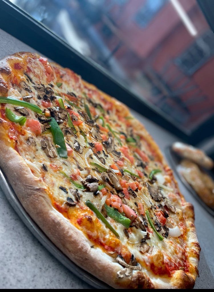 12" Tov Supreme Pizza