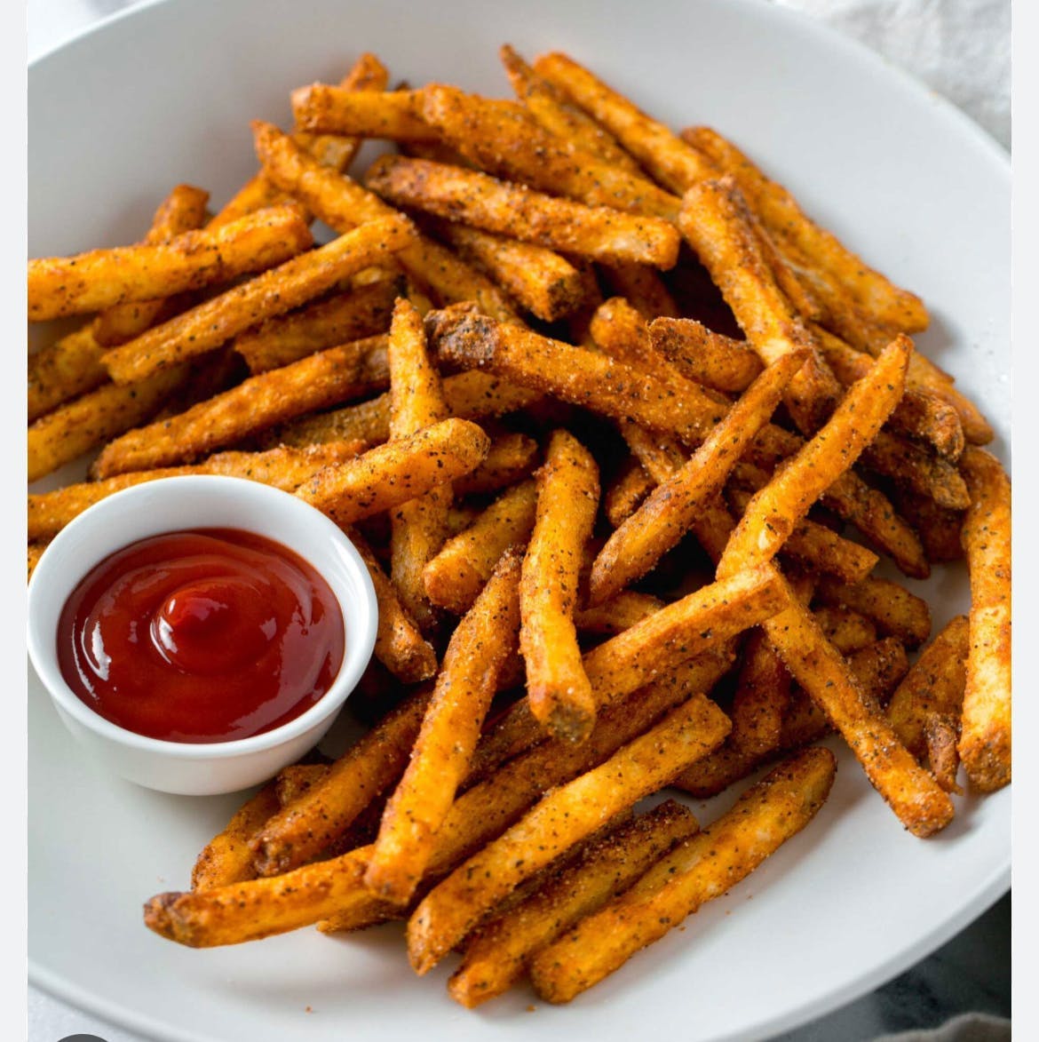 Cajun Fries (Spicy Fries)