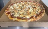 Meat Lover’s Gourmet Pizza