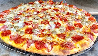 20" Three Topping Pizza Pick Up Only