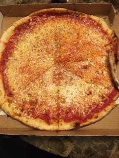 Plain Pizza