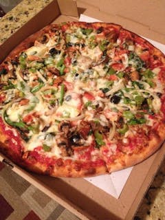 Veggie Pie
