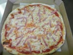 Hawaiian Pizza