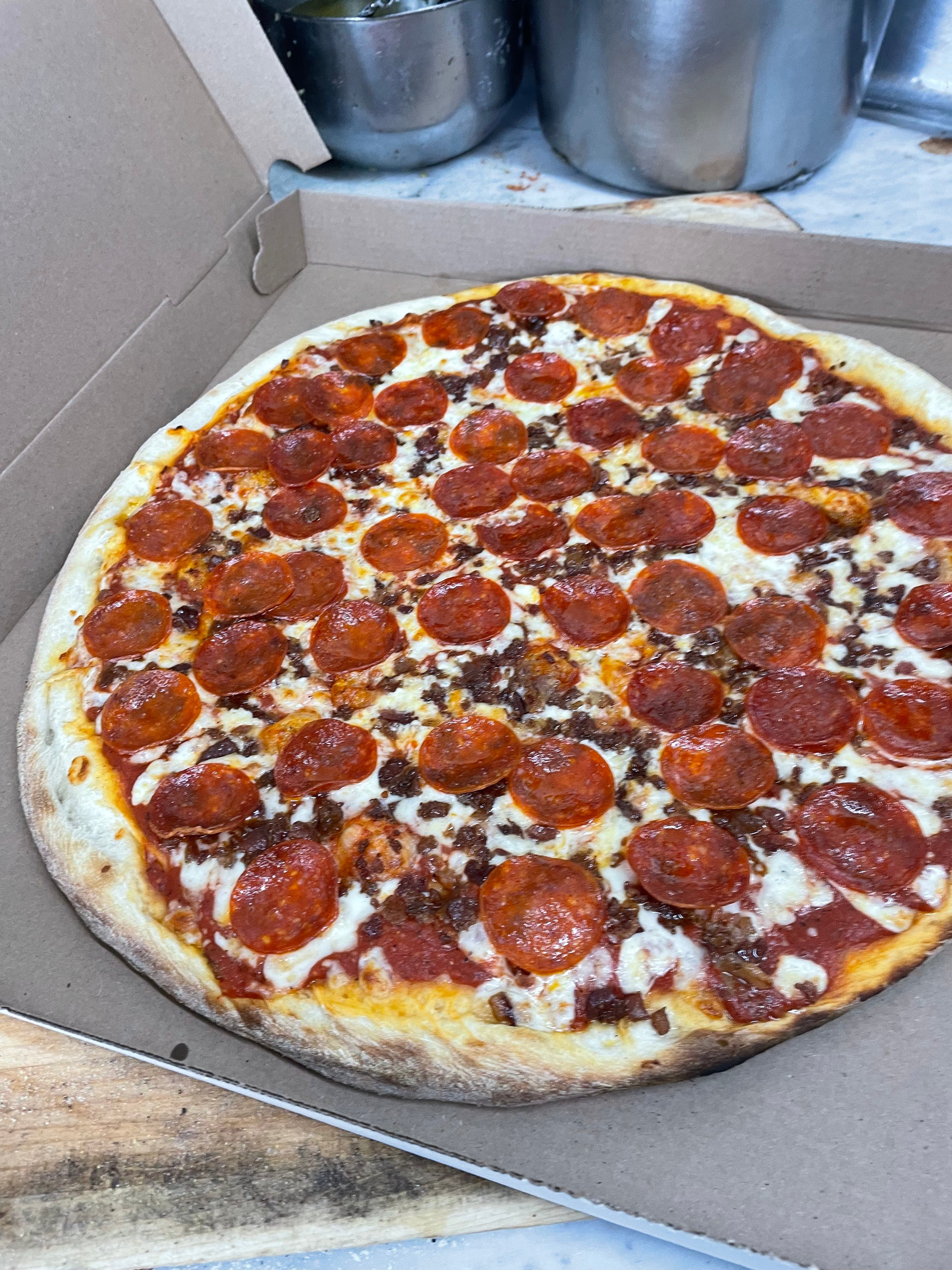 Meat Lovers Pie