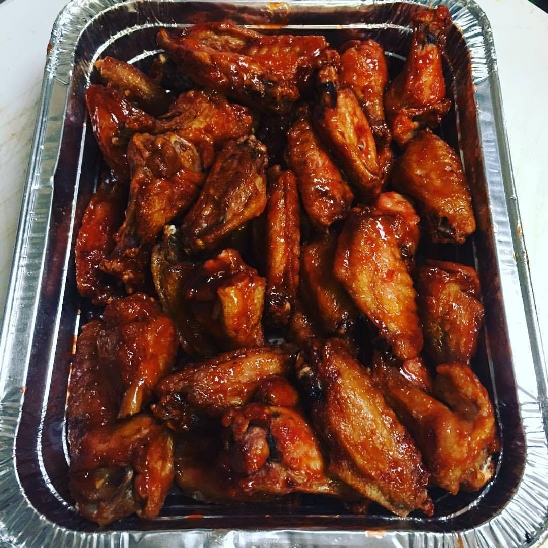 Buffalo Wings